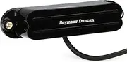 Seymour Duncan SHR-1n Hot Rails Strat Pickup - Black Neck
