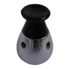 5×Universal Safty Valve For Pressure Cooker Parts Cap Replace Stainle Steel New