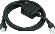 Zebra CBL-DC-382A1-01 DC Line Cord for Running Multi-slot Cradles