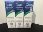 3 Head & Shoulders Scalp Relief Clinically Proven Solutions Dandruff Shampoo NEW