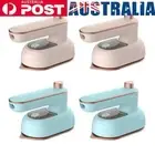 Mini Steam Iron Handheld Wet Dry Portable Home Travel Garment Hot Steamer
