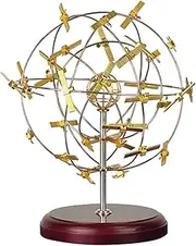1:360 China Beidou Navigation Satellite System BDS Spacecraft Model Alloy Spacecraft Miniature for Collection & Display