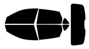 Window Tint For Hyundai I30 5 Door Hatch 2007-2011 Precut Nano Ceramic Film Kit