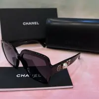 在飛比找PopChill優惠-[二手] 【現貨】麗睛眼鏡Chanel【可刷卡分期】香奈兒 