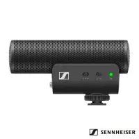 在飛比找Yahoo奇摩購物中心優惠-德國 Sennheiser MKE 400 新版指向收音麥克