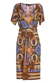 Fluid Dress--CHA-701B547I
