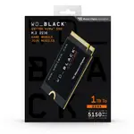 威騰 黑標 WD BLACK 1TB SN770M NVME PCLE M.2 2230 SSD 固態硬碟 台灣保固