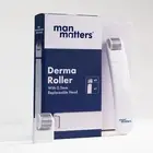 Man Matters 2-In-1 Derma Roller For Hair & Beard | 540 Micro 0.5mm