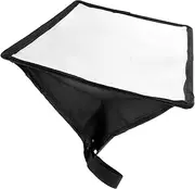 PHENOFICE Lightweight Camera Flash Softbox Universal Flash Diffuser Natural Lighting Easy to Use Improve Photography