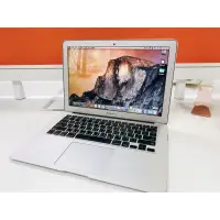 在飛比找蝦皮購物優惠-Apple Mac air 二手蘋果電腦 2015年 128