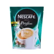 Nescafe Coffee Instant Proslim Protect 3 in 1 Slim Diet Weight Control 17 Sachet
