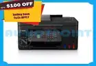 Canon PIXMA G4670 MegaTank 4-in-1 Multifunction Printer+ADF Auto Document Feeder