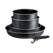 Tefal Ingenio So'Light Induction Non Stick 5 Piece Cookware Set