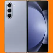 Samsung Galaxy Z Fold 5 (512GB, Icy Blue) Australian Stock - Excellent