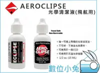 在飛比找蝦皮購物優惠-數位小兔【AEROCLIPSE 光學清潔液 飛航用】日蝕水 