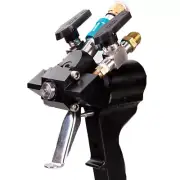 35MPA Polyurethane Polyurea Foam Spray Gun Air Purge Spray Gun Self-Cleaning