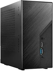 ASROCK DESKMINI X300, AMD AM4, OVERCLOCK,Mini STX, 2 SODIMM, USBC, HDMI, DP