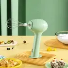 Handheld Milk Frother Electric Hand Foamer Drink Mixer for Coffee Matcha