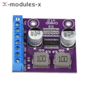 80W Stereo Voice Audio Amplifier Module Class D Amplifier Board Player Module