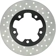 220MM Motorcycle Rear Brake Disc Rotor For GSX600 GSX-R600 GSX-R1000 GSX-R750 SV1000 SV650 TL1000