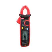Uni-T UT210D AC/DC Mini Clamp Meter + Temperature Measurement