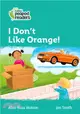 Level 3 - I Don't Like Orange!