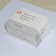 Prym Head Pins, Stainless Steel, Silver, 26 x 0,6mm