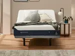 Bedgear M3 Mattress & Flex LSX Base - Long Single / Plush
