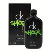 Calvin Klein One Shock 100ml Eau de Toilette