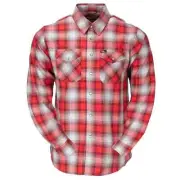 Dixxon Flannel Men's Size Large Clay Smith Cams Mr. Horsepower Long Sleeve BNIB