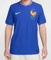 NIKE FRANCE AUTHENTIC HOME JERSEY 2024-2025