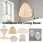 Art Decoration Lamp Shade Paper Origami Lantern Hanging Ceiling Pendant Light