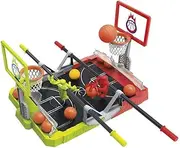 OTHER KIDS GAMES Hasbro Foosketball Game - It's Foosball Meets Basketball - Shoot and Score - 2 Player - Table Top Board Games and Toys for Kids - Ages 8+