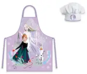 Disney Frozen children's apron set of 2
