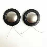 Replacement Titanium Dome Tweeter Diaphragms For JBL 65408 TWEETER 1" VCL 8Ω