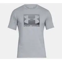 在飛比找蝦皮購物優惠-UA 男Boxed Sportstyle 短袖T恤_1329