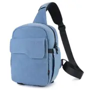 Dslr Camera Sling Bag with Tripod Holder 8.6 x 5 x 11 inches Canvas DSLR SLR ...