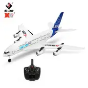 Wltoys XK A120 Aircar A380 RC Plane 3CH EPP 2.4GHz Remote Control Airplane K2Z7