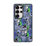 Galaxy S25 Ultra Impact Magnetic Case Don't Worry by Made By Nelson