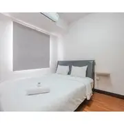 Homey And Nice 2br At Cinere Resort Apartment