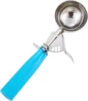 Portion Scoop - #16 (2 Oz) - Disher, Cookie Scoop, Food Scoop - Portion Control
