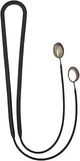 CHICAMPERA Anti-Lost Strap for Buds Silicone Earphone Rope Lightweight Comfortable for Exercise Securely Keeps Headphones Around Neck