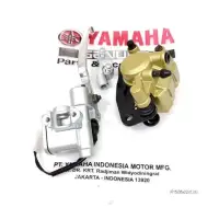 在飛比找蝦皮購物優惠-山葉 制動主組 Front Calibre Yamaha M