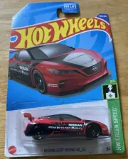 Nissan Leaf Nismo RC 02 Red 2/5 100/250