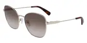 Longchamp LO164S 714 Men's Sunglasses Gold Size 57