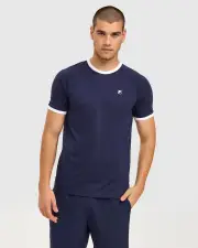 Men's Roger Ringer Tee - NEW NAVY - NEW NAVY