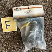 PICO 6593PT 7-WAY RV BLADE SOCKET WITH 4-WAY FLAT MALE EXTENDS TO 4'