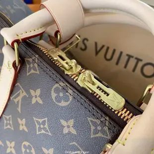 二手Louis Vuitton LV Keepall Bandouliere 45 旅行袋 M41418