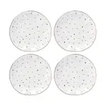 Lenox Blue Bay 4-Piece Dinner Plate Set
