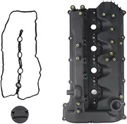 Engine Valve Cover And Gasket ，Compatible With Mitsubishi L200 KK1T KK2T KL1T KL2T KR1W KS1W 1035B313